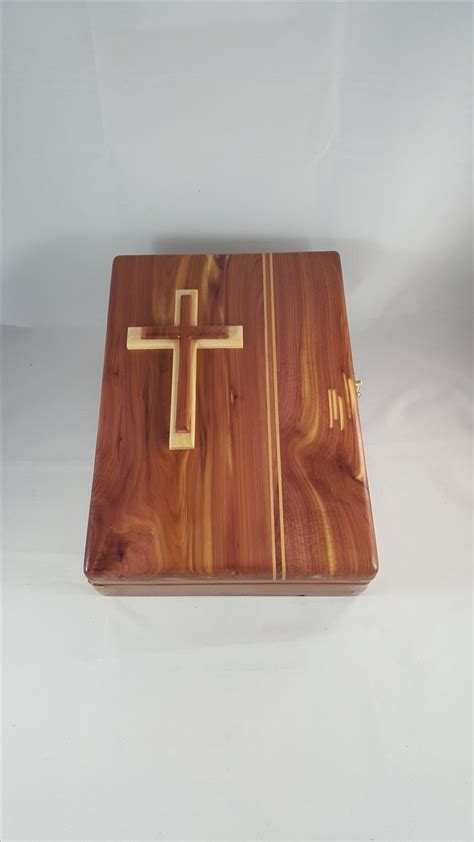 biblical metal boxes|bible boxes made of wood.